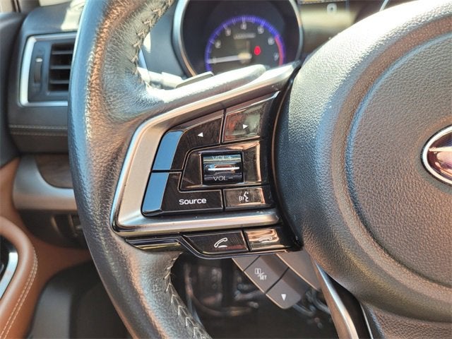 2019 Subaru Outback Touring