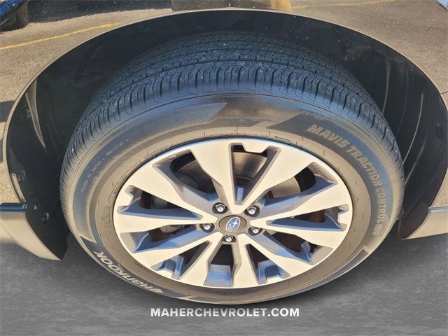 2019 Subaru Outback Touring