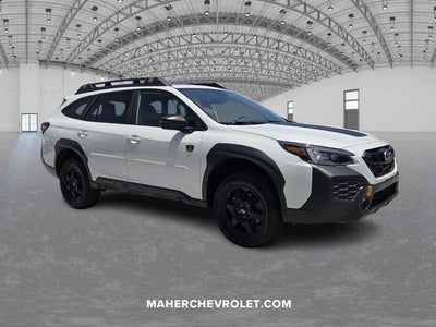 2024 Subaru Outback Wilderness