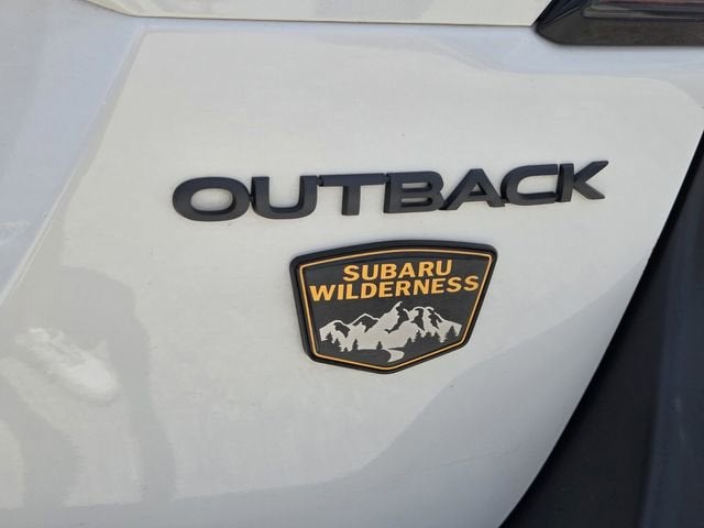 2024 Subaru Outback Wilderness