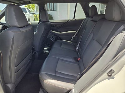 2024 Subaru Outback Wilderness