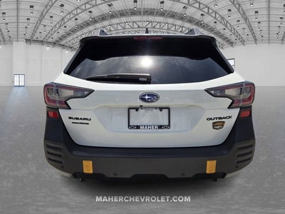 2024 Subaru Outback Wilderness