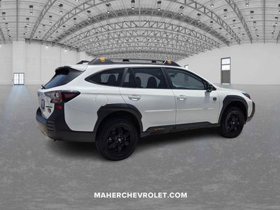 2024 Subaru Outback Wilderness
