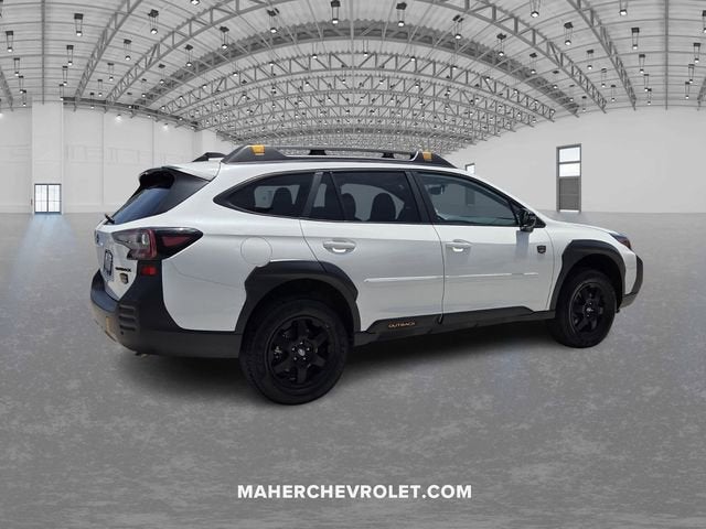 2024 Subaru Outback Wilderness