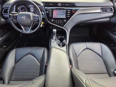 2019 Toyota Camry LE