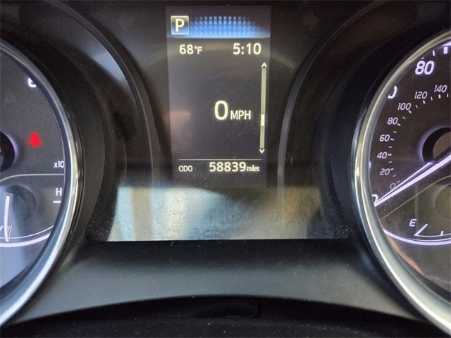 2019 Toyota Camry LE