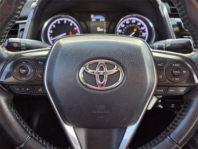 2019 Toyota Camry LE