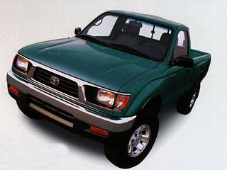 1997 Toyota Tacoma ACC CAB 2WD AT