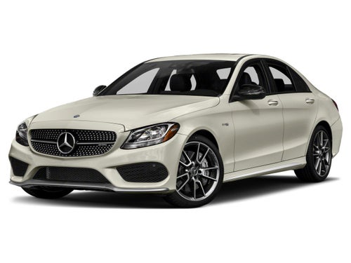 2018 Mercedes-Benz AMG® C 43 4MATIC®