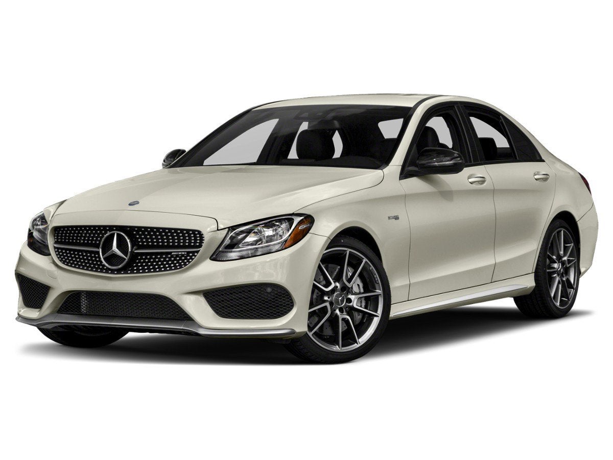 2018 Mercedes-Benz AMG® C 43 4MATIC®