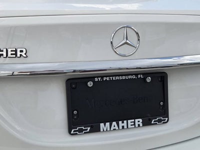 2018 Mercedes-Benz AMG® C 43 4MATIC®