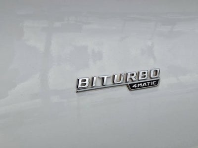 2018 Mercedes-Benz AMG® C 43 4MATIC®