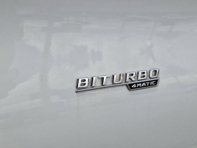 2018 Mercedes-Benz AMG® C 43 4MATIC®