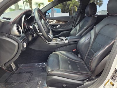 2018 Mercedes-Benz AMG® C 43 4MATIC®