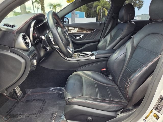 2018 Mercedes-Benz AMG® C 43 4MATIC®