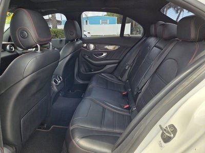 2018 Mercedes-Benz AMG® C 43 4MATIC®