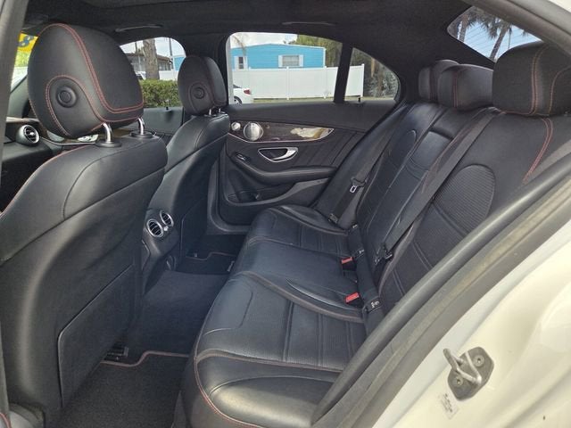 2018 Mercedes-Benz AMG® C 43 4MATIC®