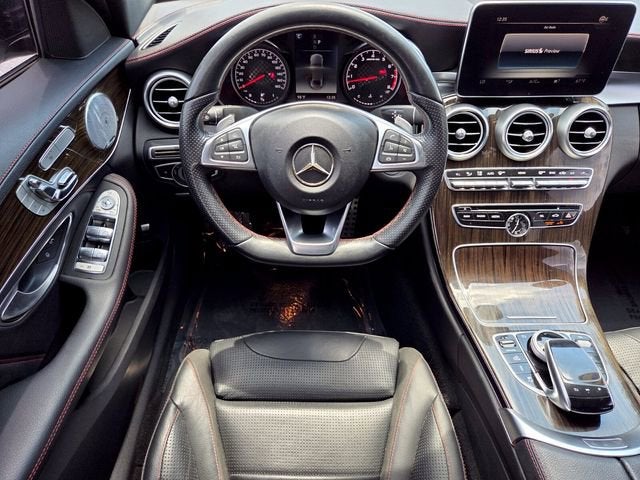 2018 Mercedes-Benz AMG® C 43 4MATIC®