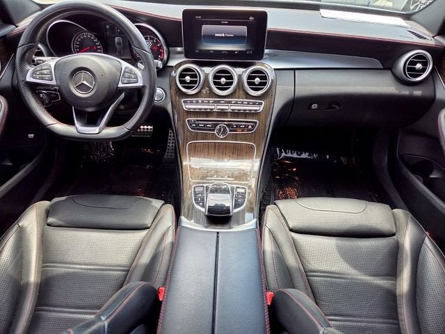 2018 Mercedes-Benz AMG® C 43 4MATIC®