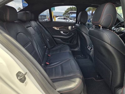 2018 Mercedes-Benz AMG® C 43 4MATIC®