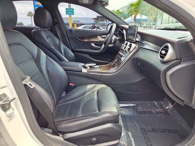 2018 Mercedes-Benz AMG® C 43 4MATIC®