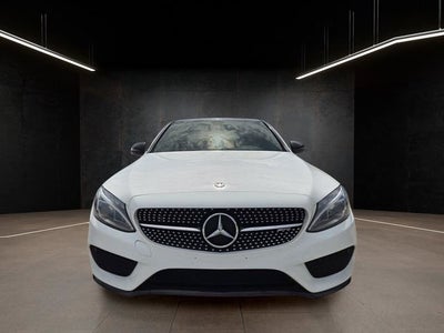 2018 Mercedes-Benz C-Class AMG® C 43