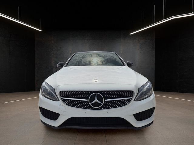 2018 Mercedes-Benz C-Class AMG® C 43