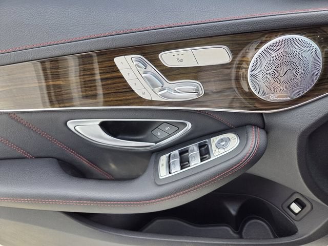 2018 Mercedes-Benz AMG® C 43 4MATIC®