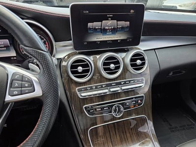 2018 Mercedes-Benz AMG® C 43 4MATIC®