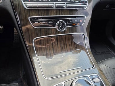 2018 Mercedes-Benz AMG® C 43 4MATIC®