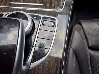 2018 Mercedes-Benz AMG® C 43 4MATIC®