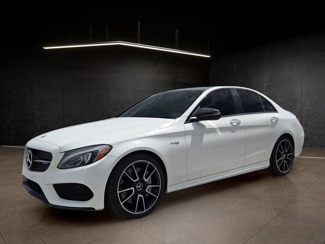2018 Mercedes-Benz C-Class AMG® C 43