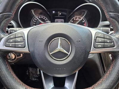 2018 Mercedes-Benz AMG® C 43 4MATIC®