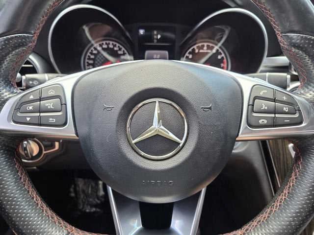 2018 Mercedes-Benz AMG® C 43 4MATIC®