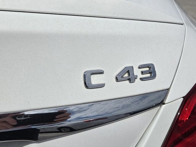 2018 Mercedes-Benz C-Class AMG® C 43