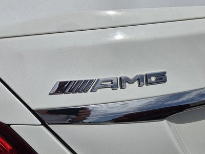 2018 Mercedes-Benz C-Class AMG® C 43