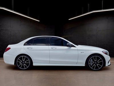 2018 Mercedes-Benz AMG® C 43 4MATIC®
