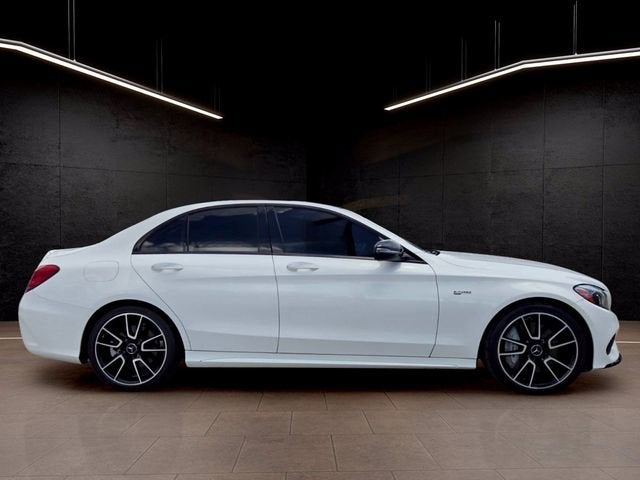 2018 Mercedes-Benz AMG® C 43 4MATIC®