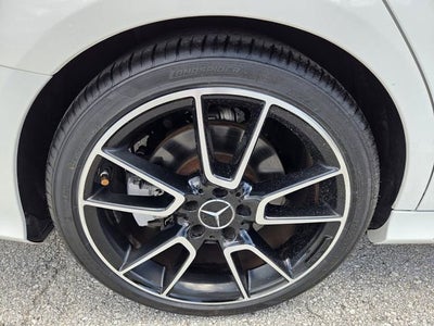 2018 Mercedes-Benz AMG® C 43 4MATIC®