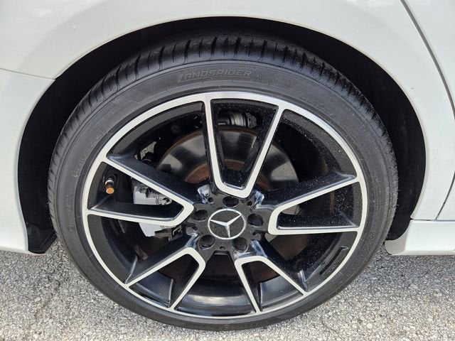 2018 Mercedes-Benz AMG® C 43 4MATIC®