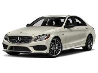 2018 Mercedes-Benz AMG® C 43 4MATIC®