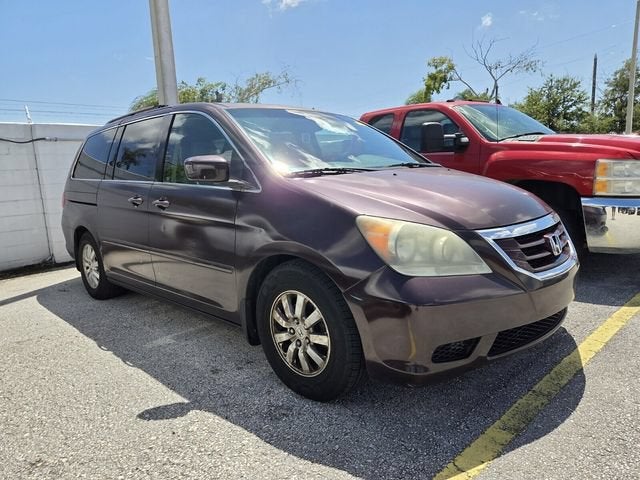2010 Honda Odyssey EX-L