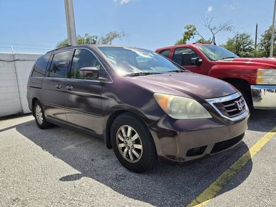 2010 Honda Odyssey EX-L