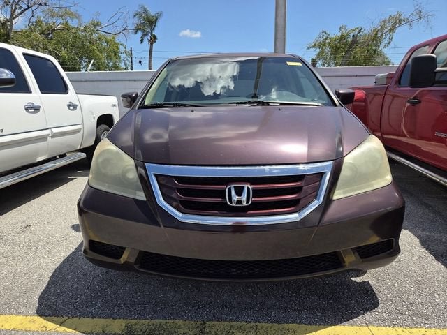2010 Honda Odyssey EX-L image 2