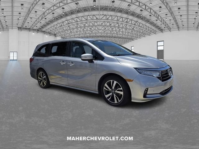 2023 Honda Odyssey Touring's photo