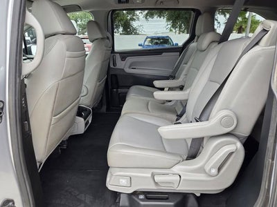 2023 Honda Odyssey Touring