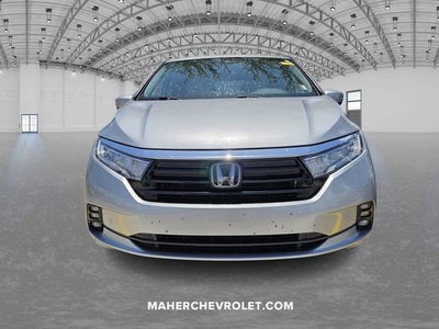 2023 Honda Odyssey Touring