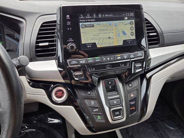 2023 Honda Odyssey Touring