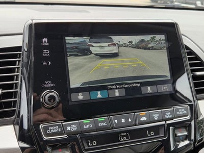 2023 Honda Odyssey Touring