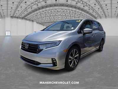 2023 Honda Odyssey Touring